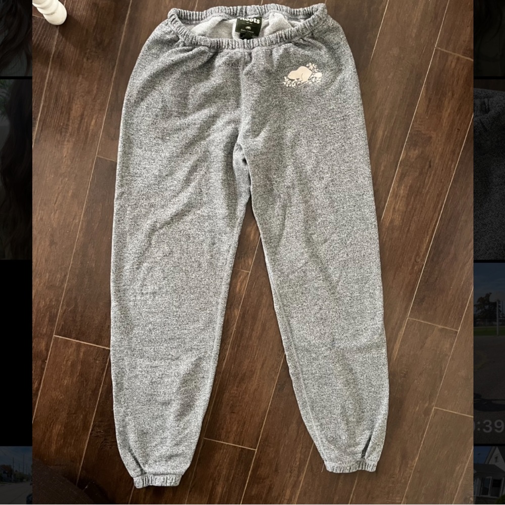 Grey Roots sweatpants